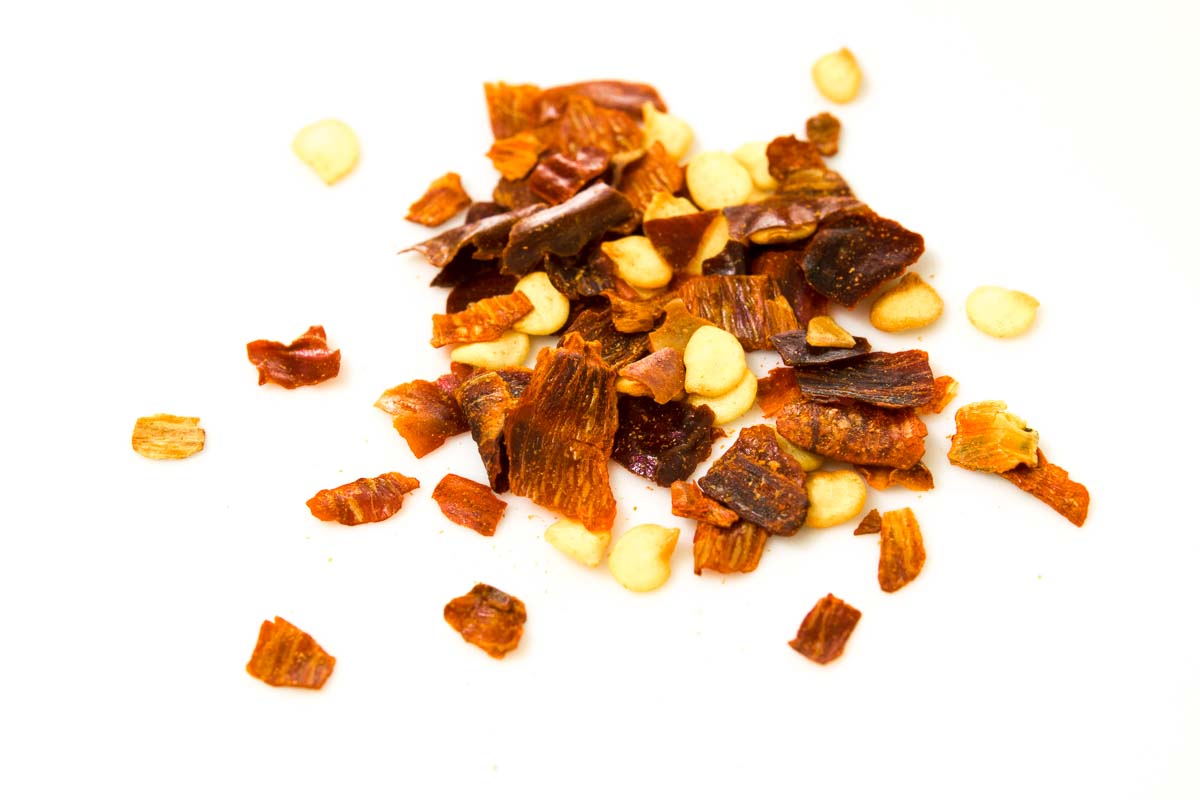 Peperoncino Chili crushed