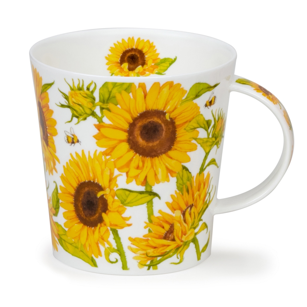 Cairngorm BEAUTIFUL BLOOMS SUNFLOWER 0,48L - Dunoon