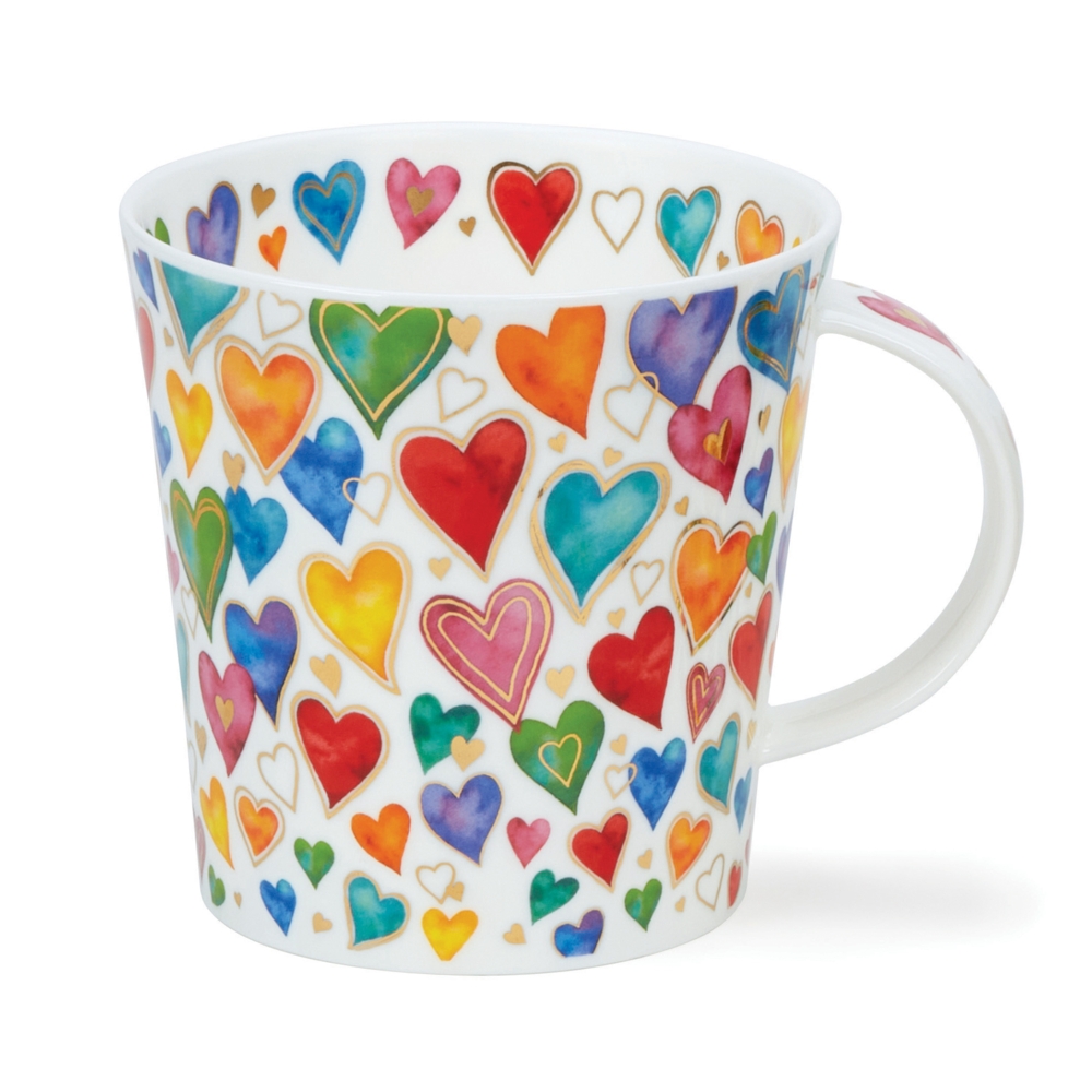 Cairngorm Dazzle Hearts 0,48L - Dunoon