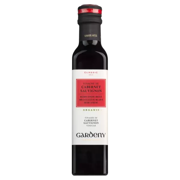 Vinagre de vino Cabernet-Sauvignon - Rotweinessig