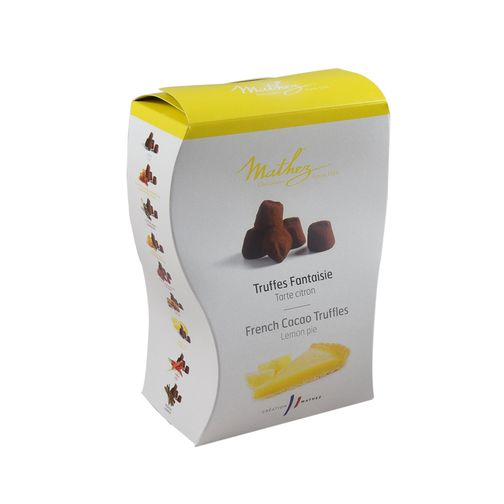 Mathez-Tru-ffel-Zitrone-UNO-Tarte-citron Mathez Schokoladentrüffel mit Zitronengeschmack