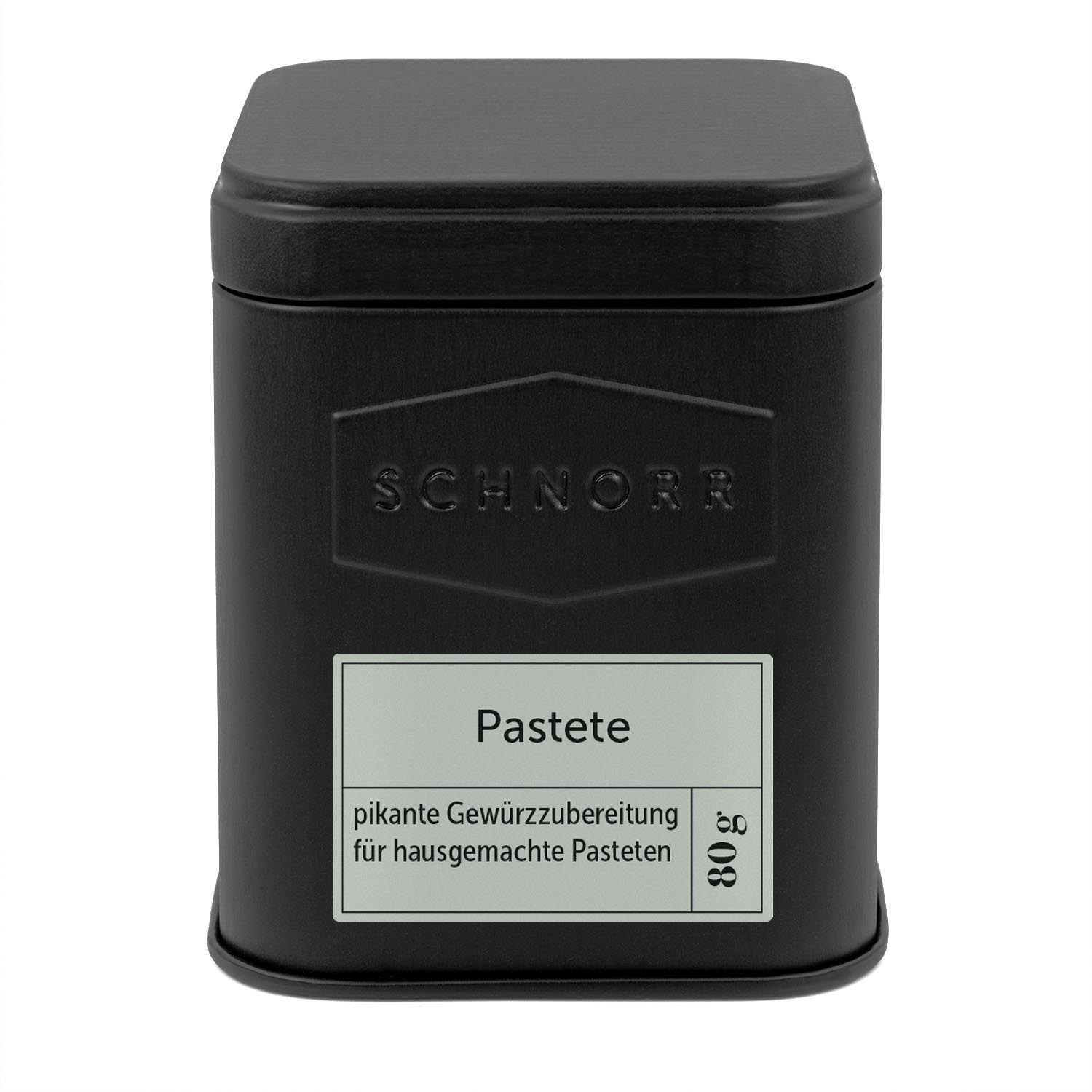 Pastete Dose