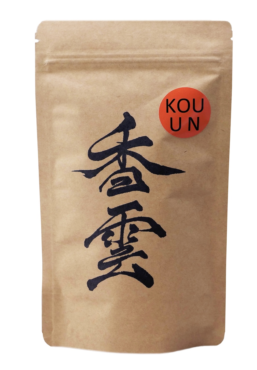 Bio Watanabe Kou-Un Houjicha