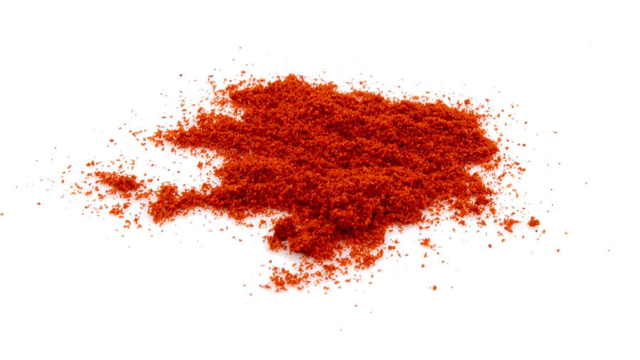 Kashmiri Chili gemahlen