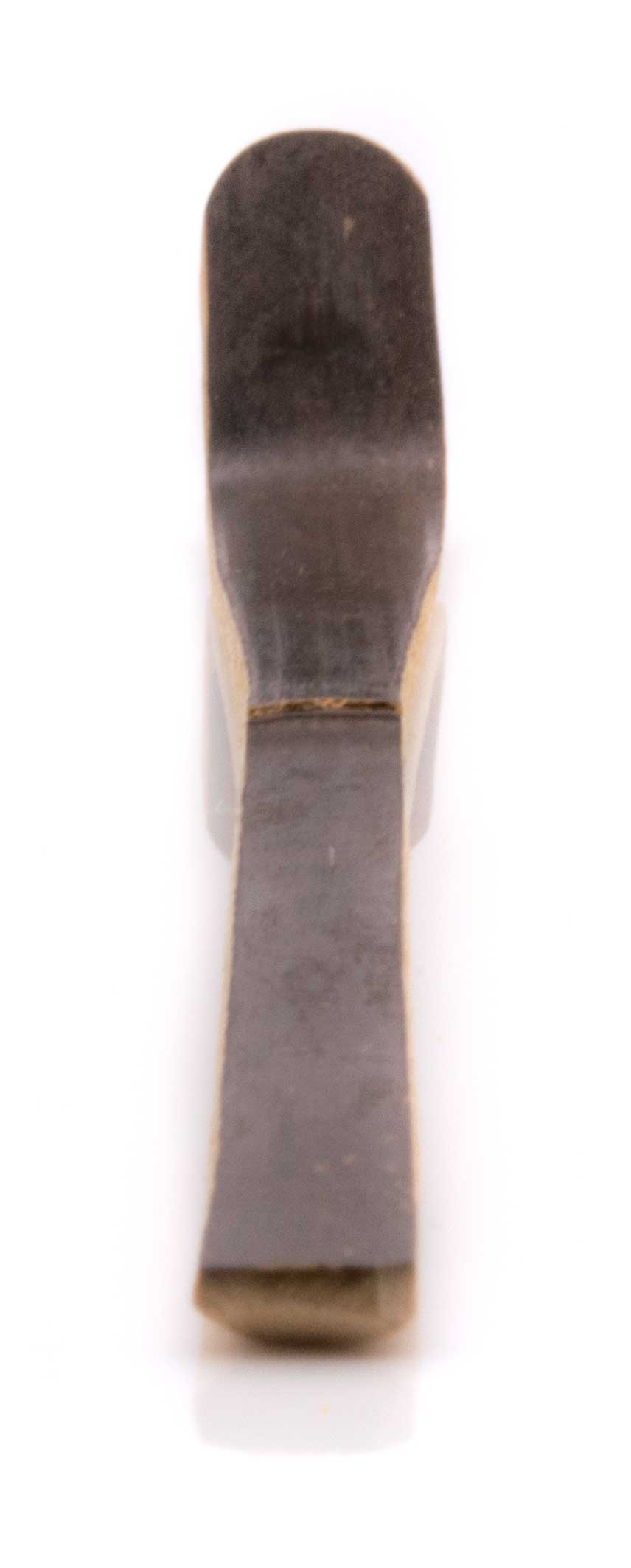 Dunkler-Matchal-ffel-Chashaku-asu-Bambus-2 Dunkler Matchalöffel - Chashaku aus Bambus