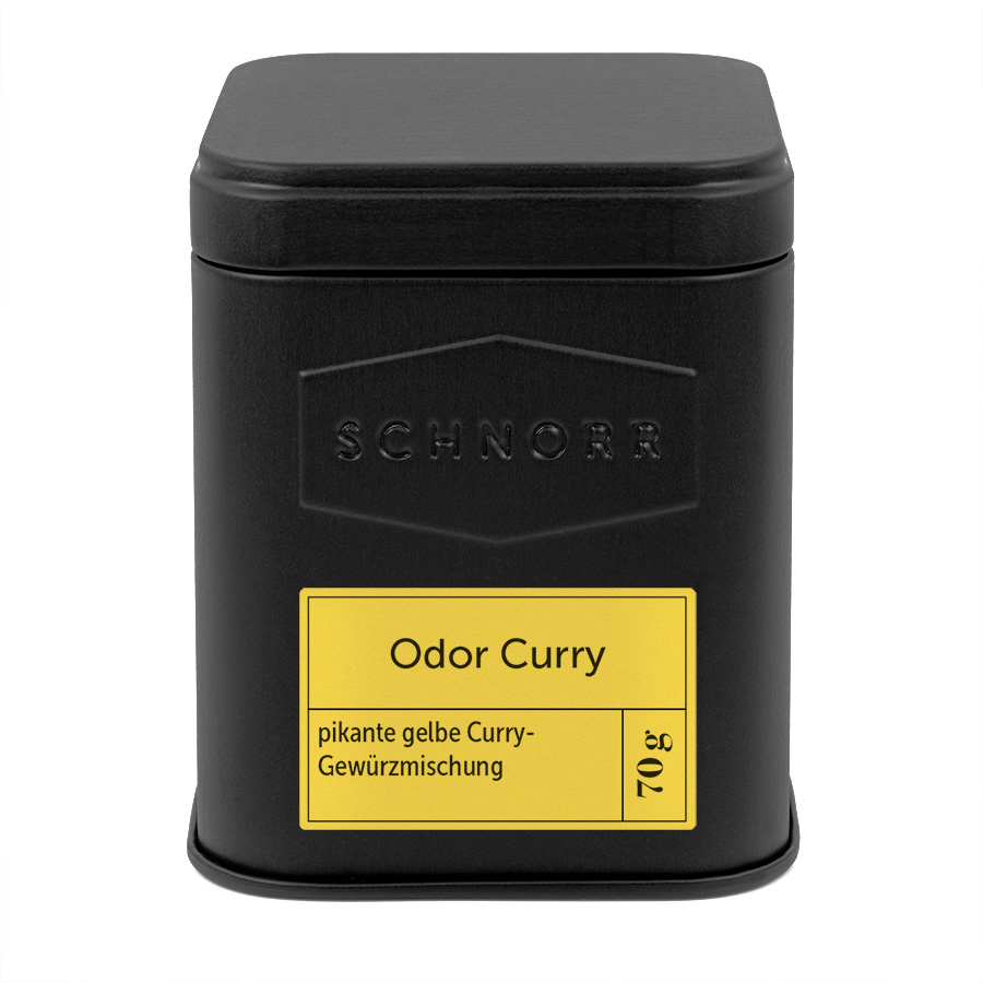 Odor Curry