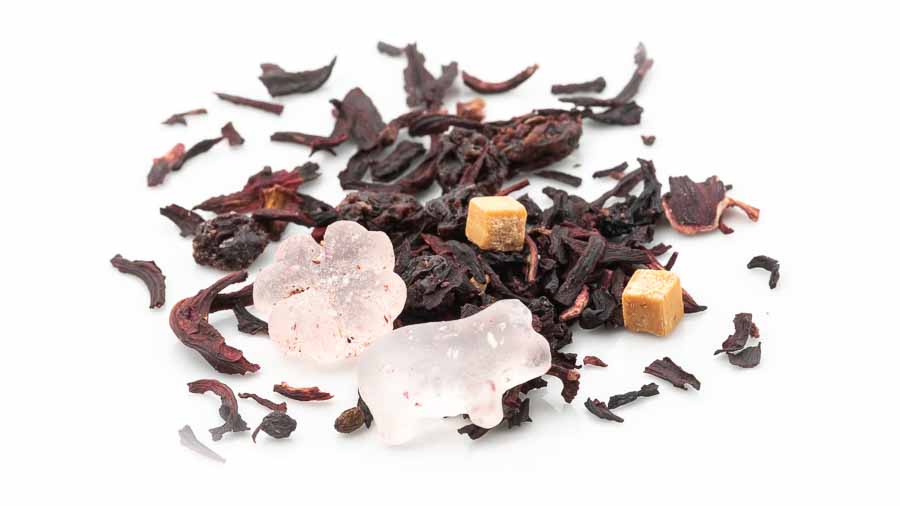 Glueckstee Glückstee Früchtetee