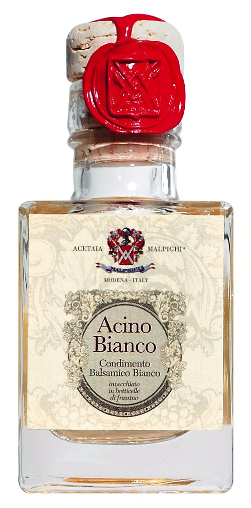 Condimento Balsamico Bianco Acino