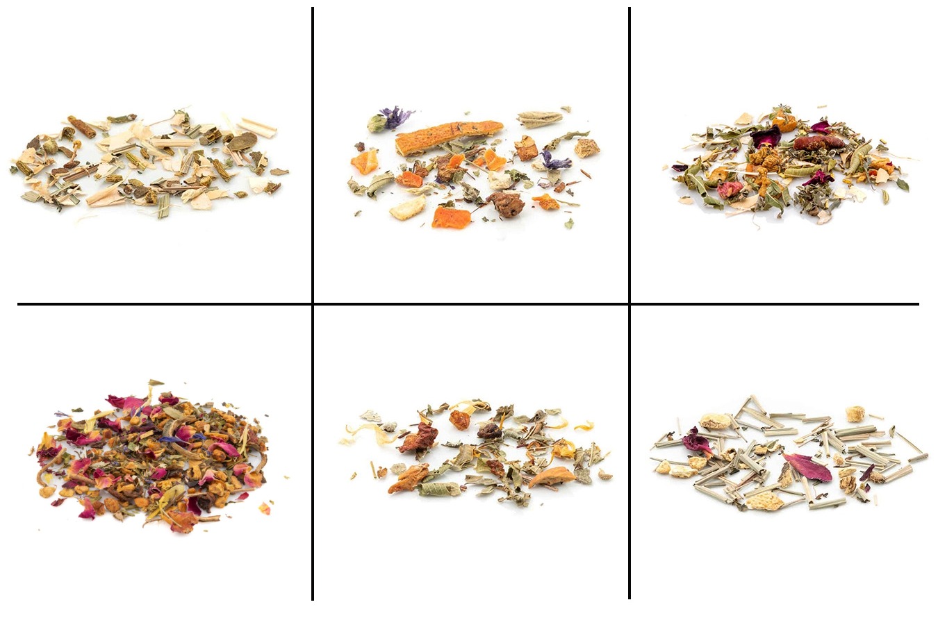 Kräutertee Probierset