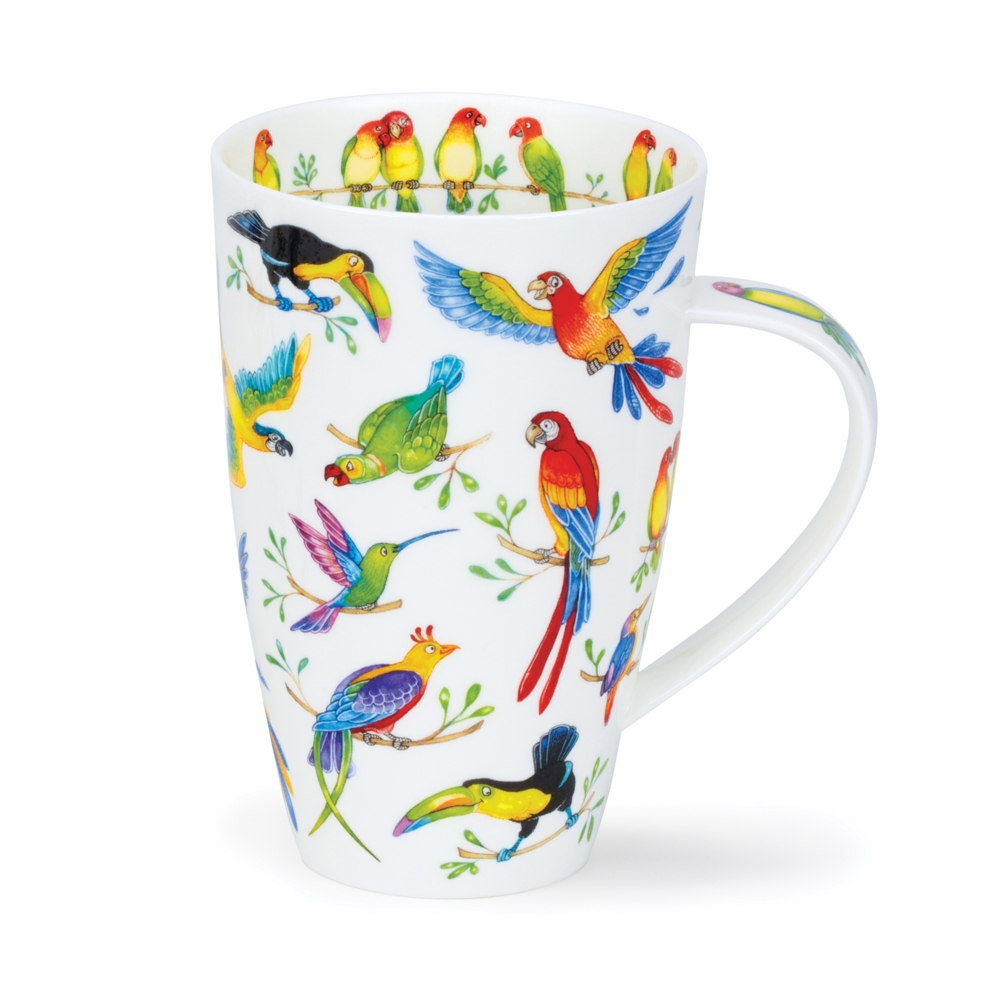 *HENLEY Jungle Jive 0,6L - Dunoon