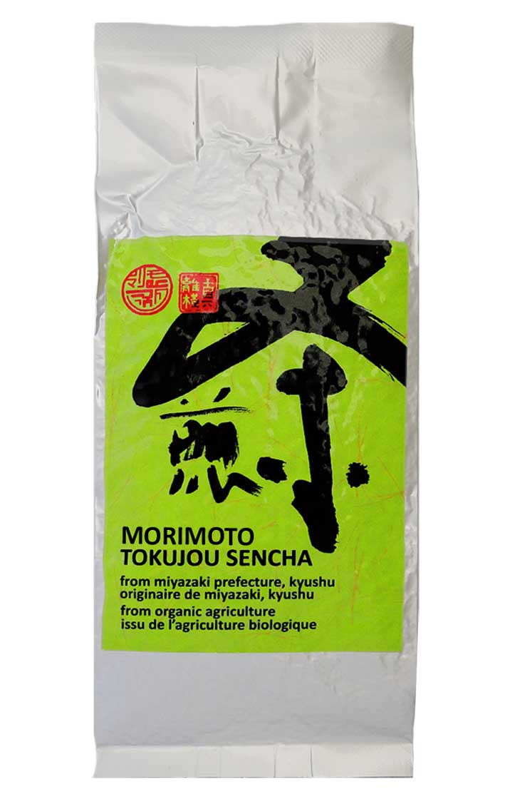 Bio Morimoto Tokujou Sencha