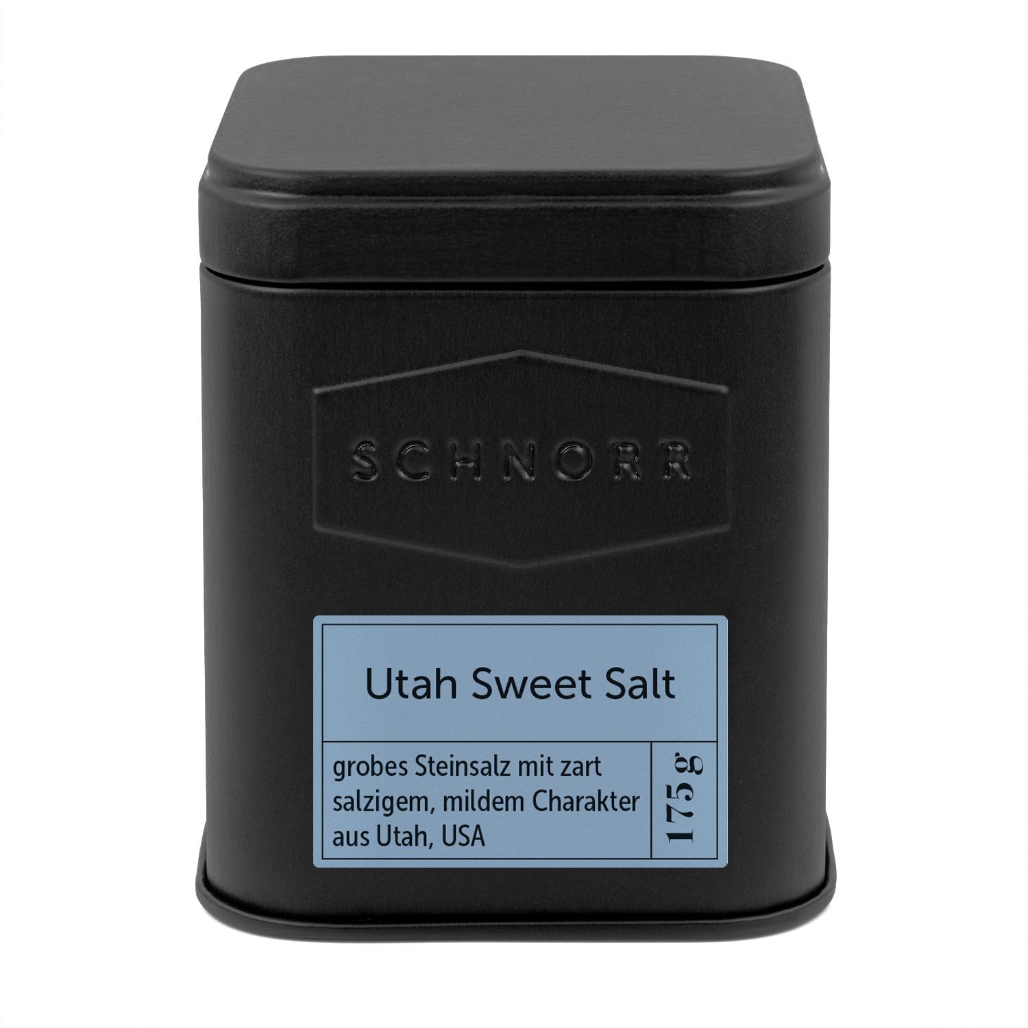 Utah Sweet Salt Dose
