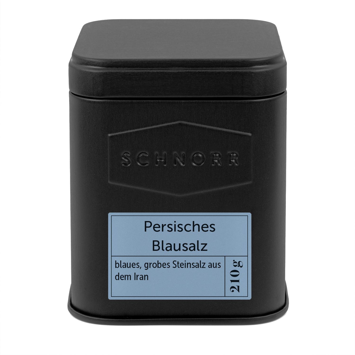 Persisches Blausalz Dose