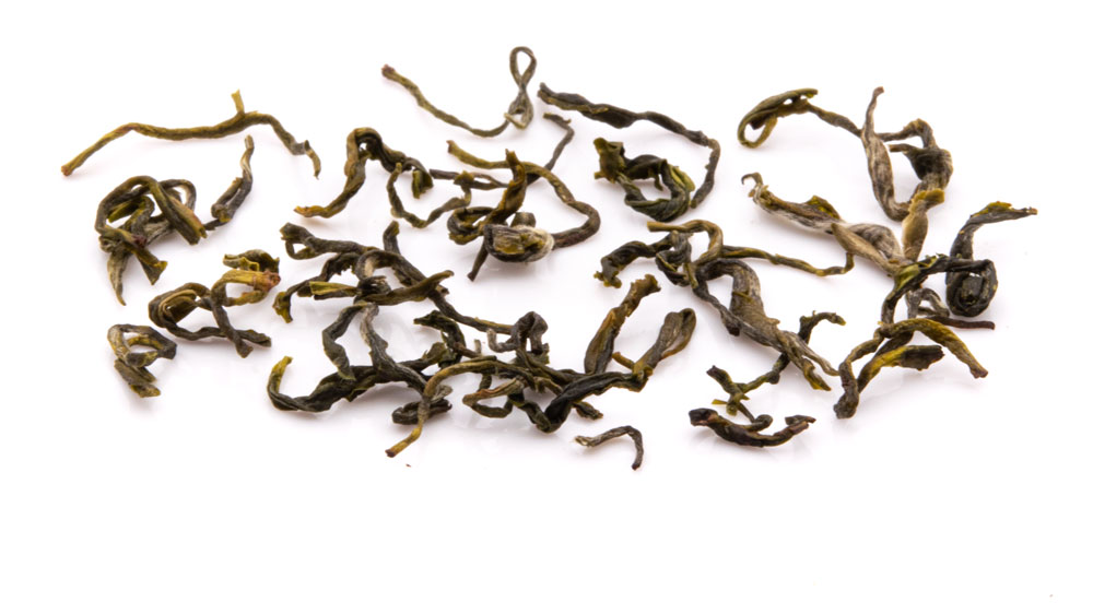 Bio Buddhist Tea Grüntee