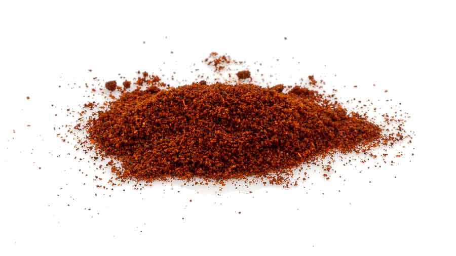 Chipotle Chili gemahlen