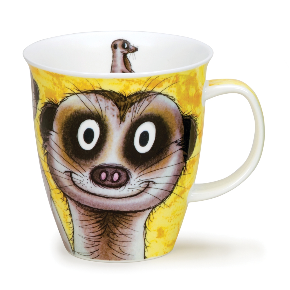 Nevis Go Wild Meerkat 0,48L - Dunoon