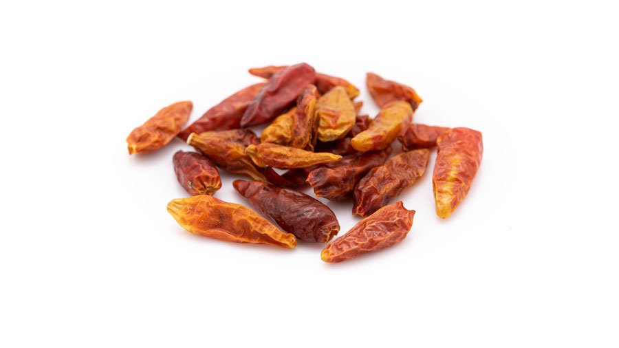 Bird‘s Eye Chili