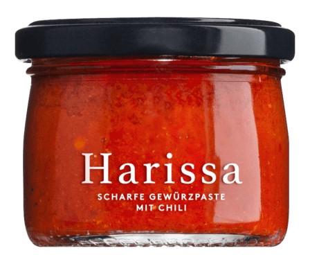 Harissa Gewürzpaste nach nordafrikanischer Art