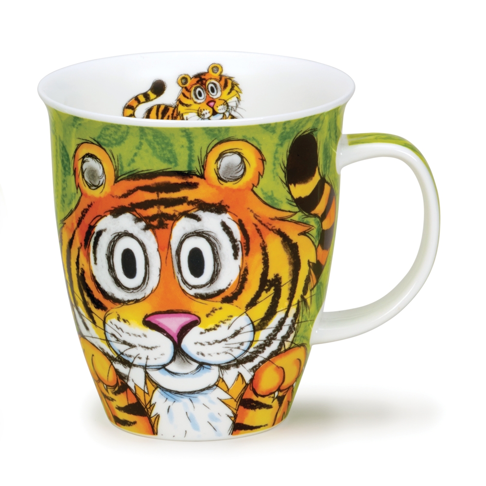 *Nevis Go Wild Tiger 0,48L - Dunoon