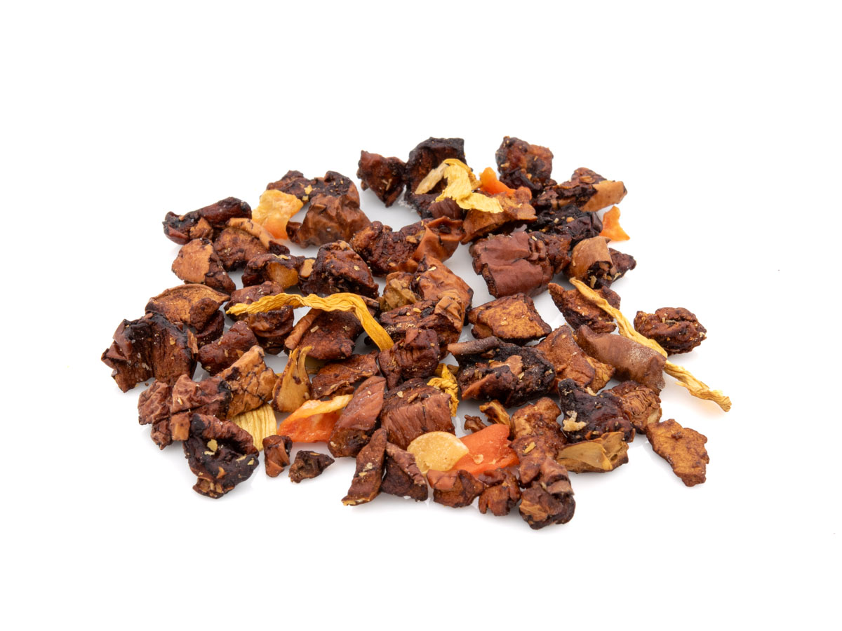 Milder Apfel Mandel Früchtetee Milder Apfel Mandel Früchtetee