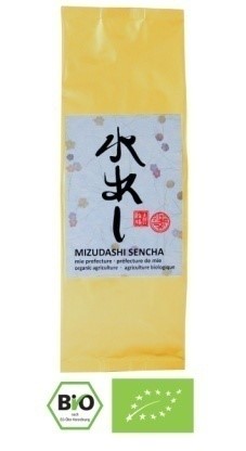 Bio Mie Mizudashi - Tee in Beuteln