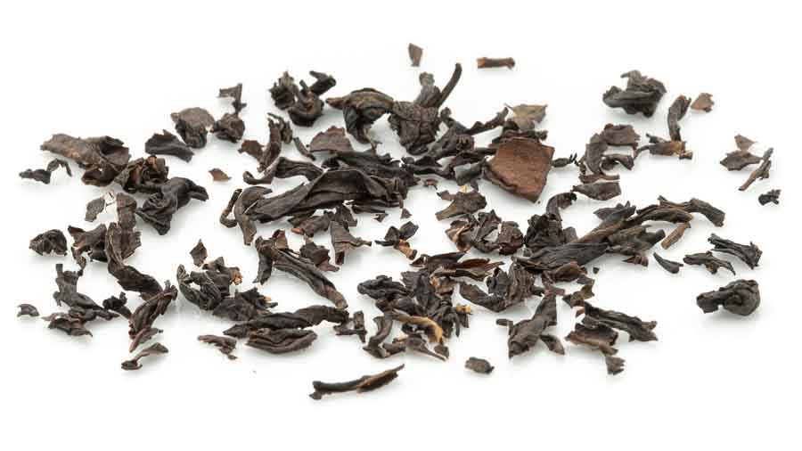 Bio Keemun Schwarztee