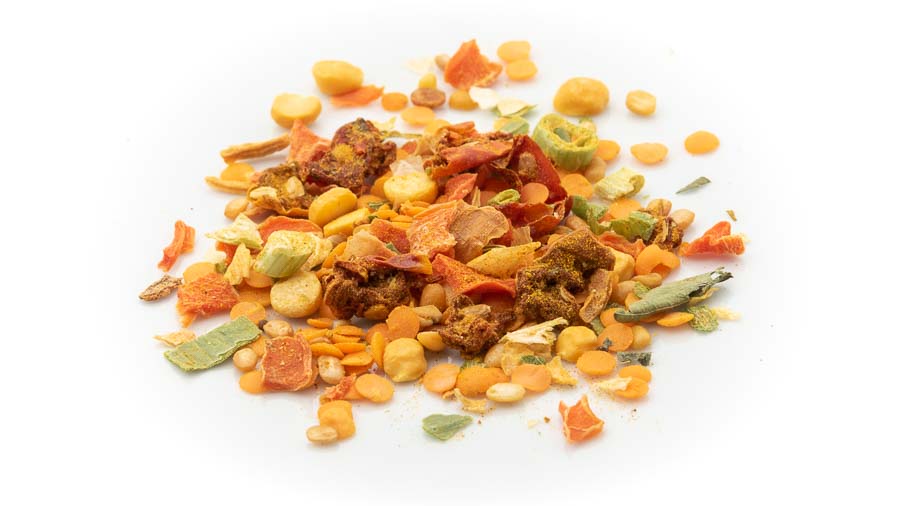 Dal Curry Mischung