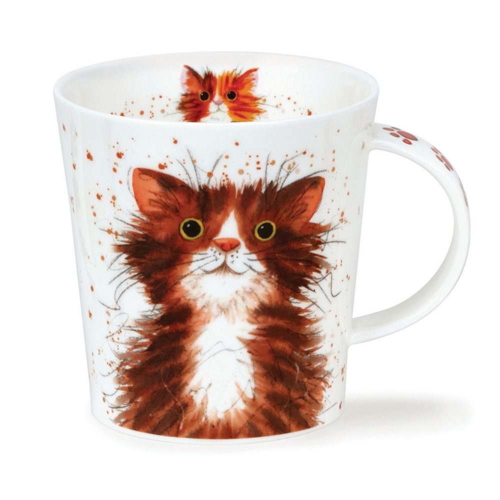 LOMOND CATTER SPLATTER TABBY 0,32L - Dunoon