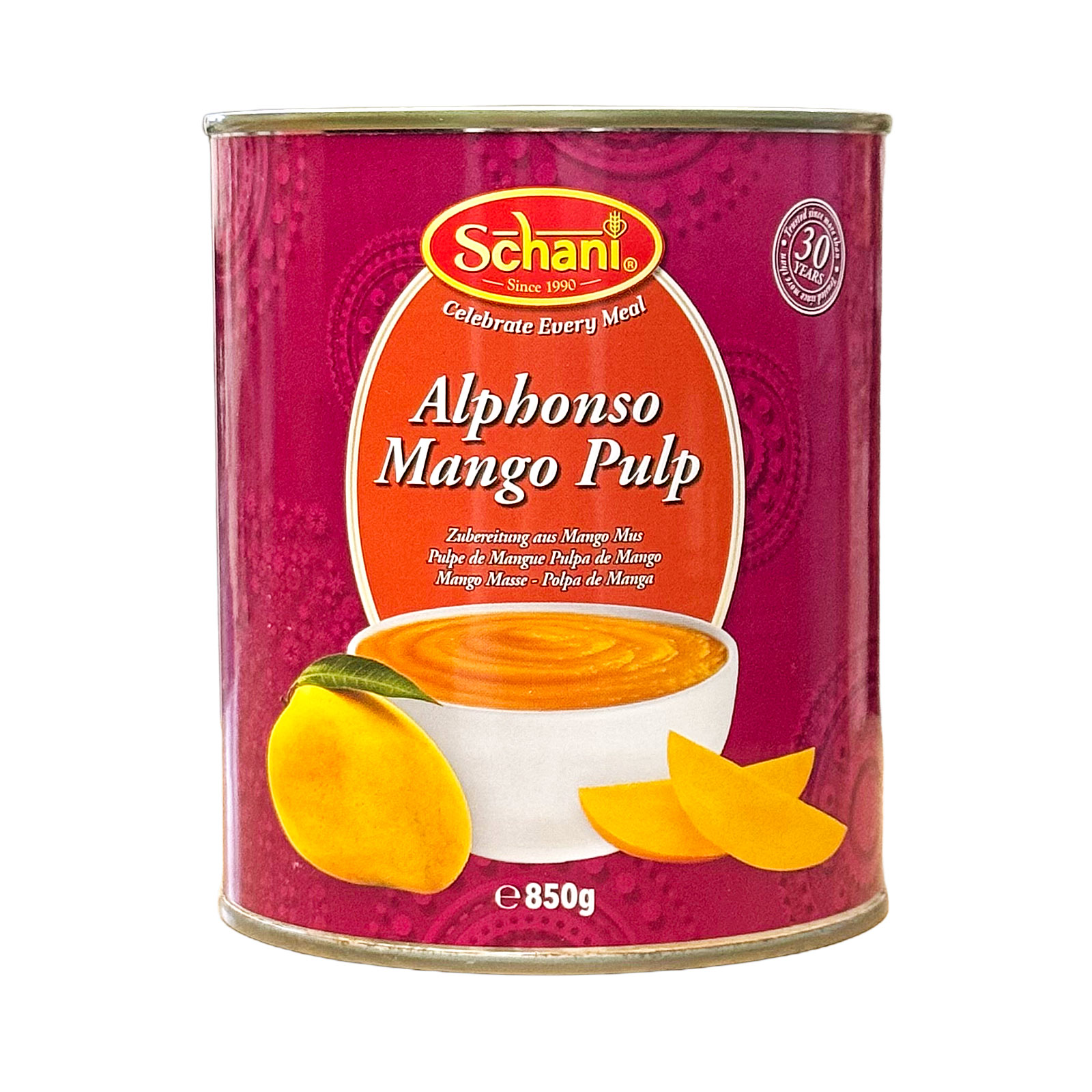 Mango Pulp