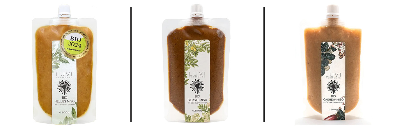 Bio Miso Starterpaket