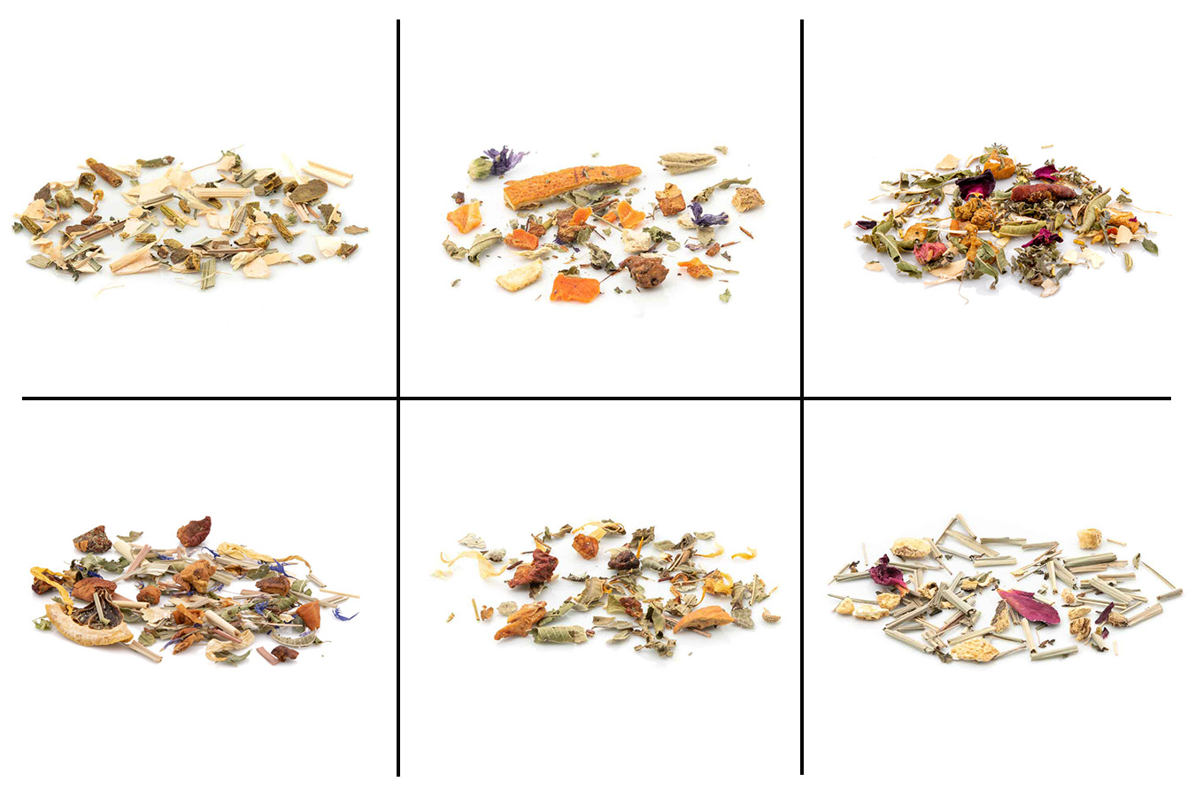 Kräutertee Probierset