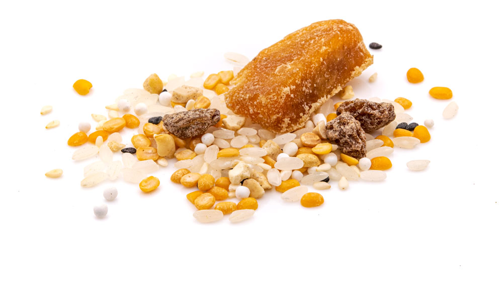 Kandy Dessertreis