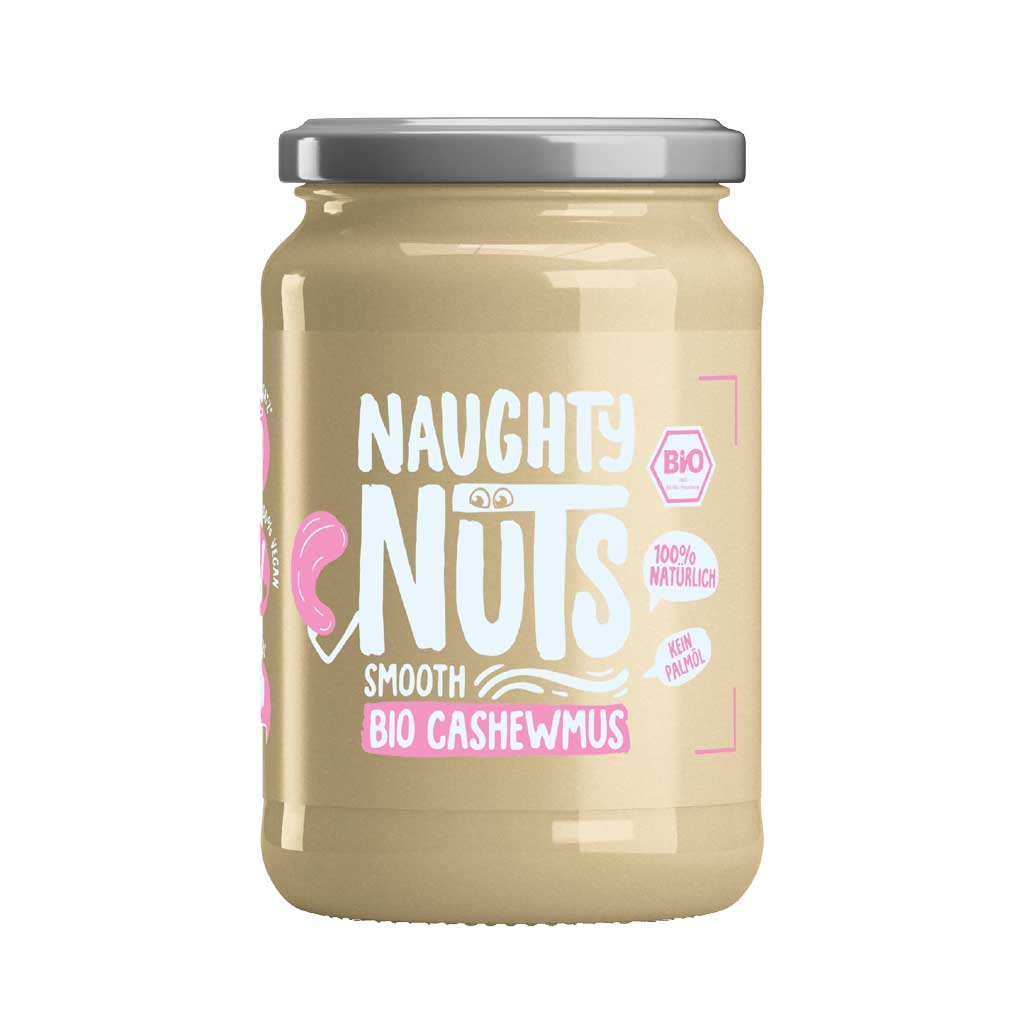 Bio Cashewmus