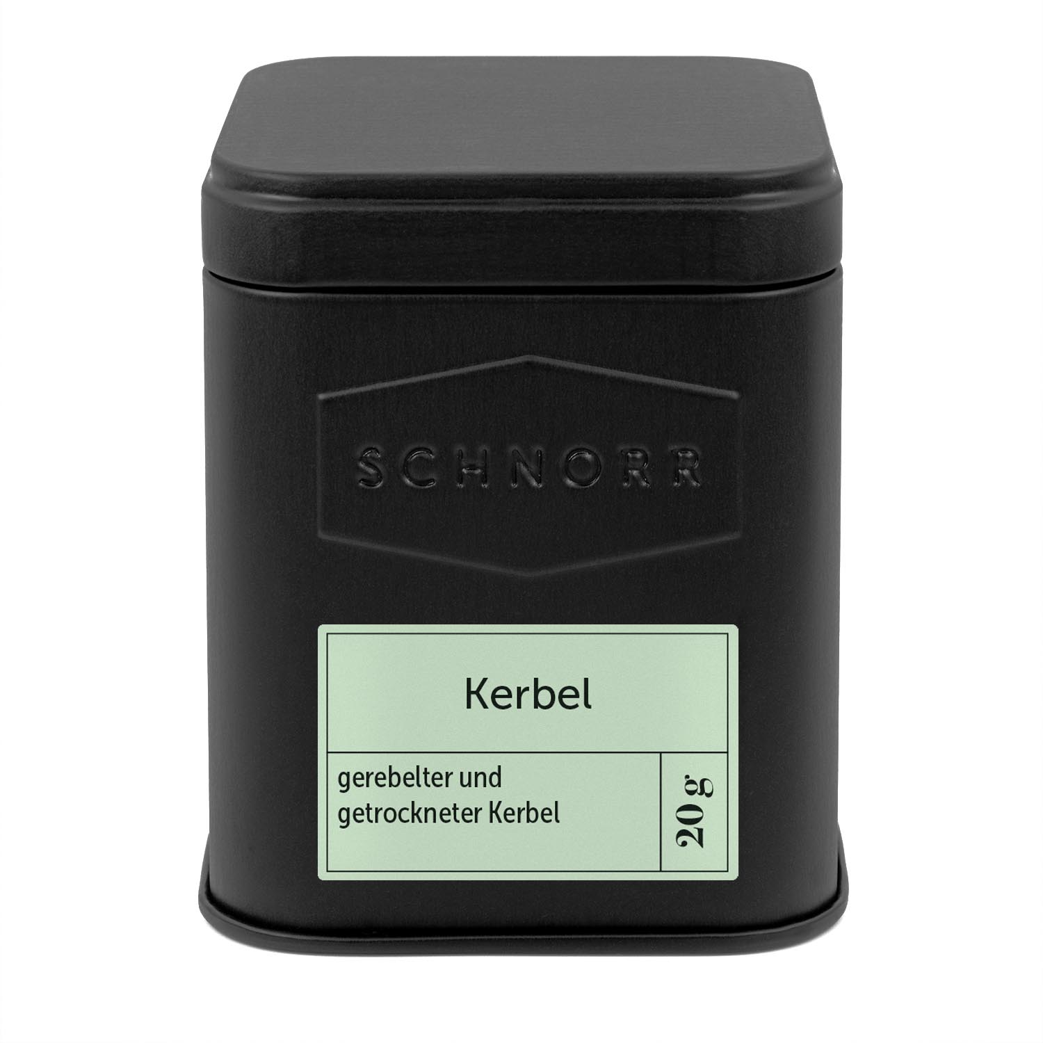 Kerbel Dose