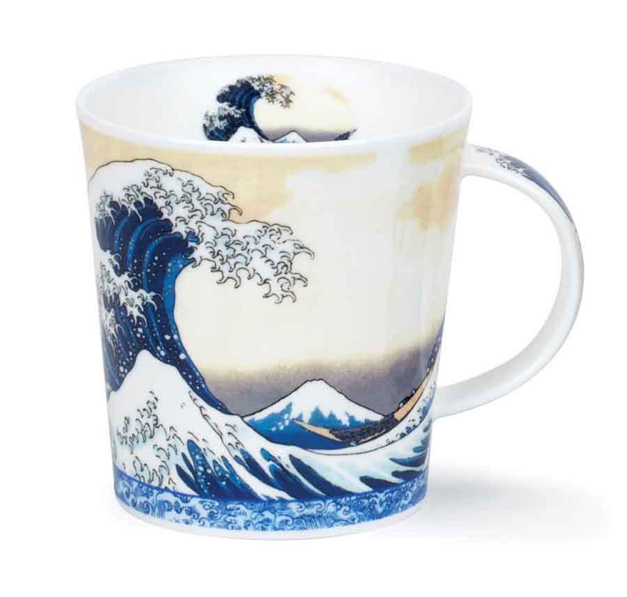Lomond Ukiyo-e Wave 0,32L - Dunoon