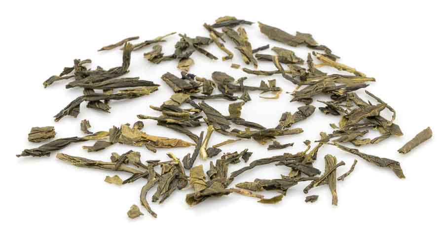 Shokoi Sencha Grüntee