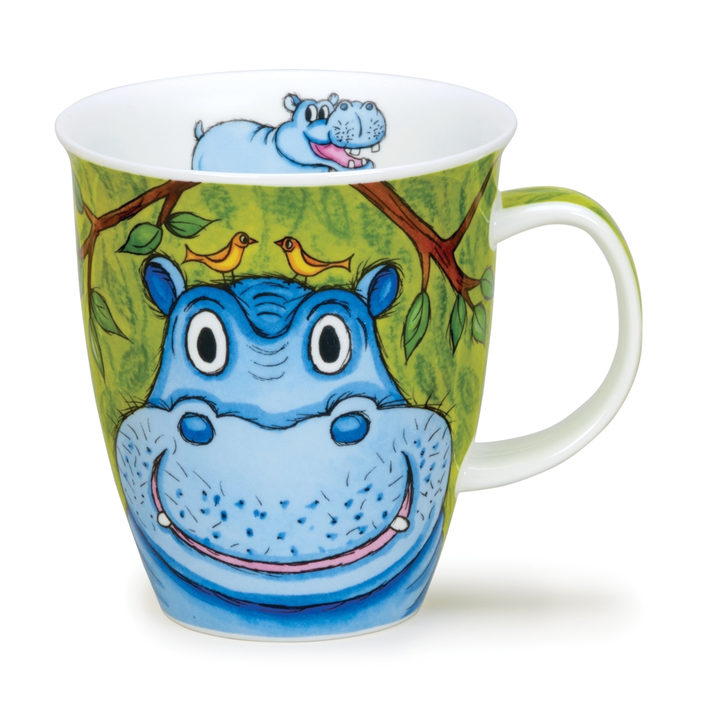 Nevis Go Wild Hippo 0,48L - Dunoon