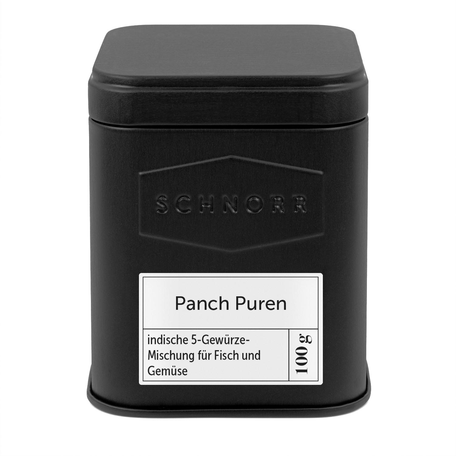 Panch Puren Dose