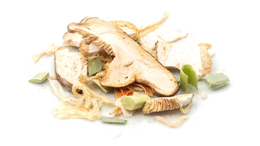 Shiitake Gemüsepfanne