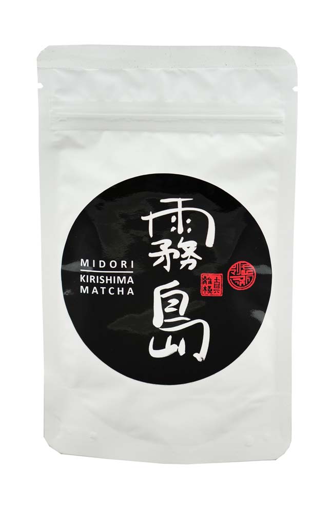 Bio Kirishima Midori Matcha