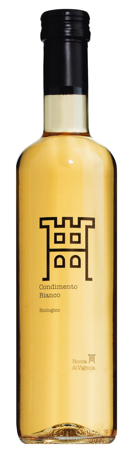 Bio Condimento Balsamico Bianco
