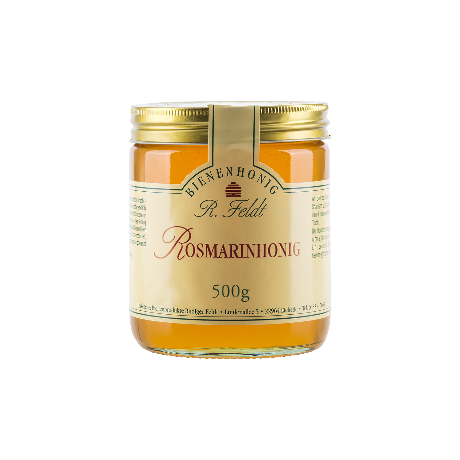 Rosmarinhonig - Feldt