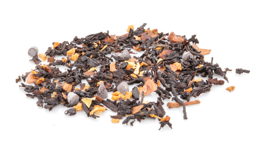 Sweet Hazelnut Schwarztee