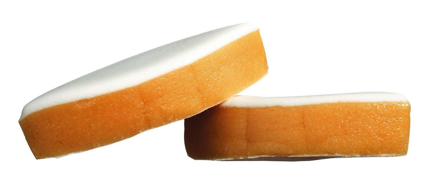 Calissons de Provence - Mandel-Melonen-Konfekt