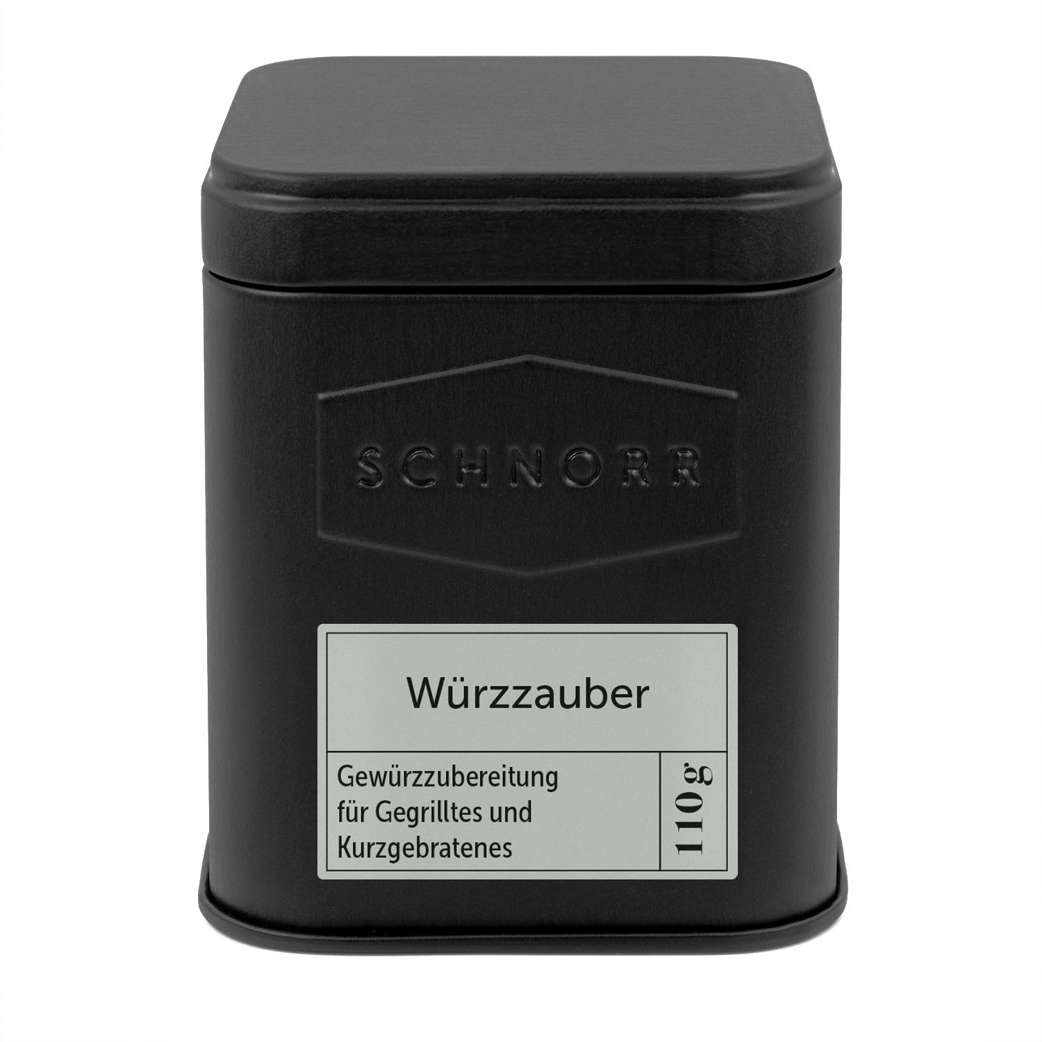 Würzzauber Dose