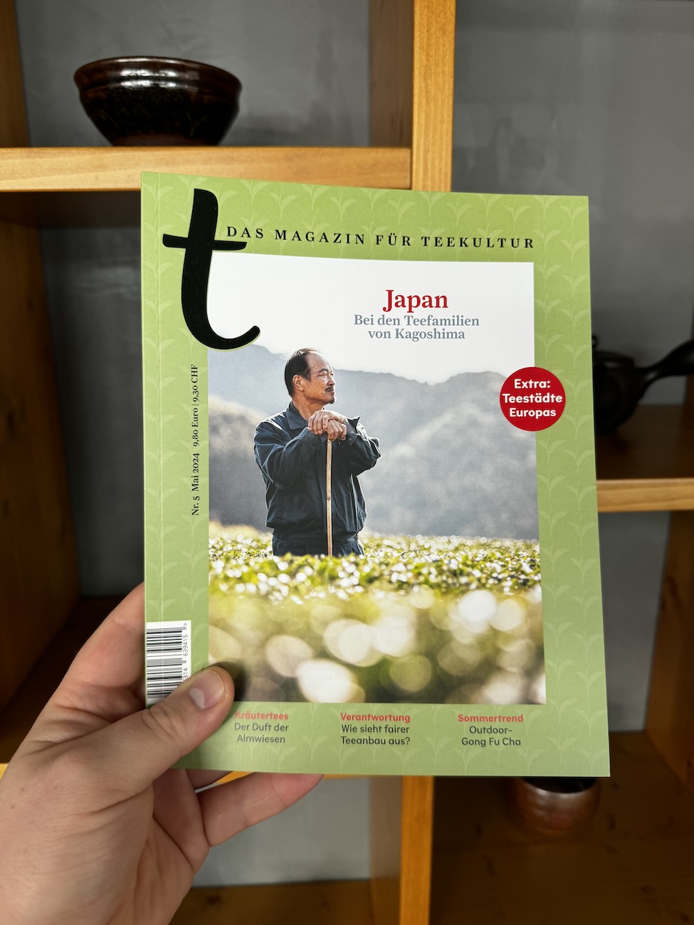 t-Magazin Ausgabe Nr. 5