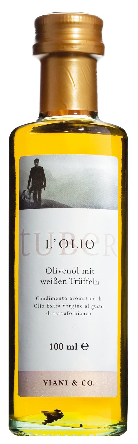Olio al Tartufo - Trüffelöl