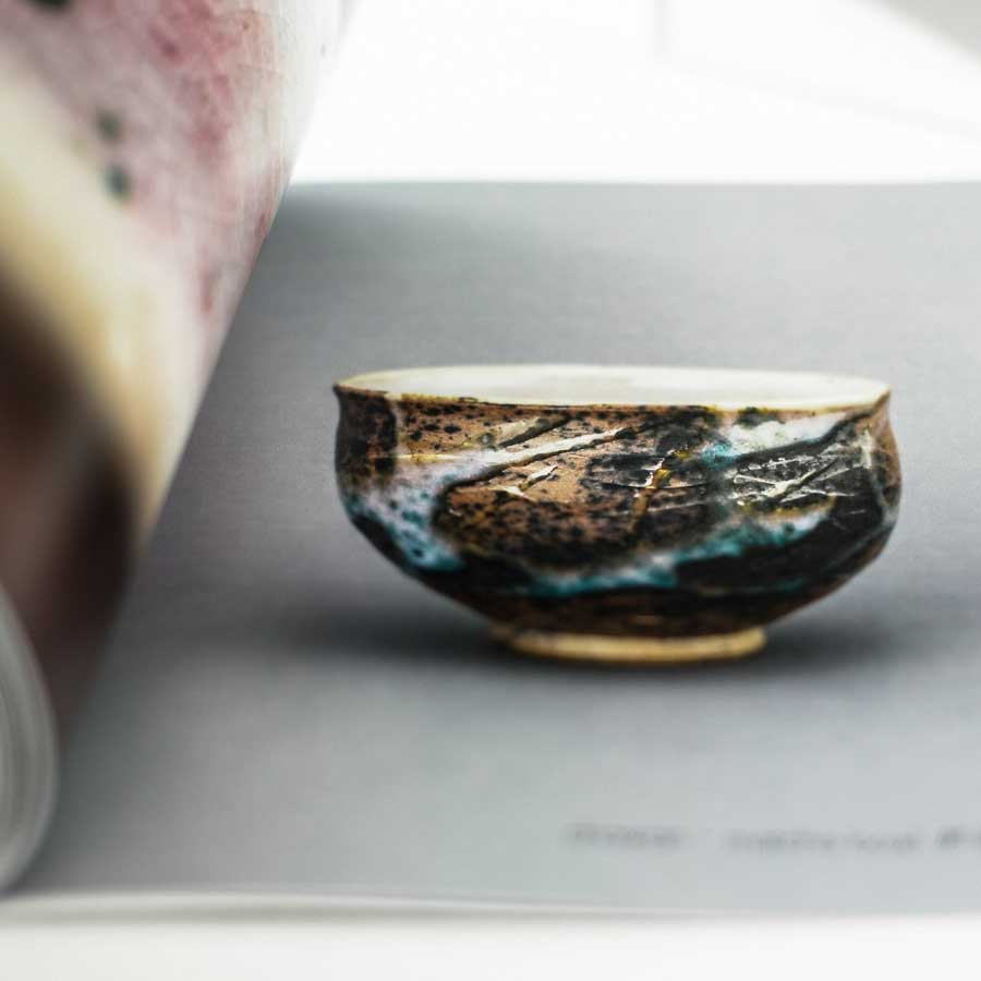 Buch-Kato-Kato-Narieda-Chawan Buch Kato Kato Narieda – dimensions of japanese ceramics