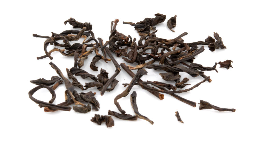 Bio Vietnam Black Rainforest Schwarztee