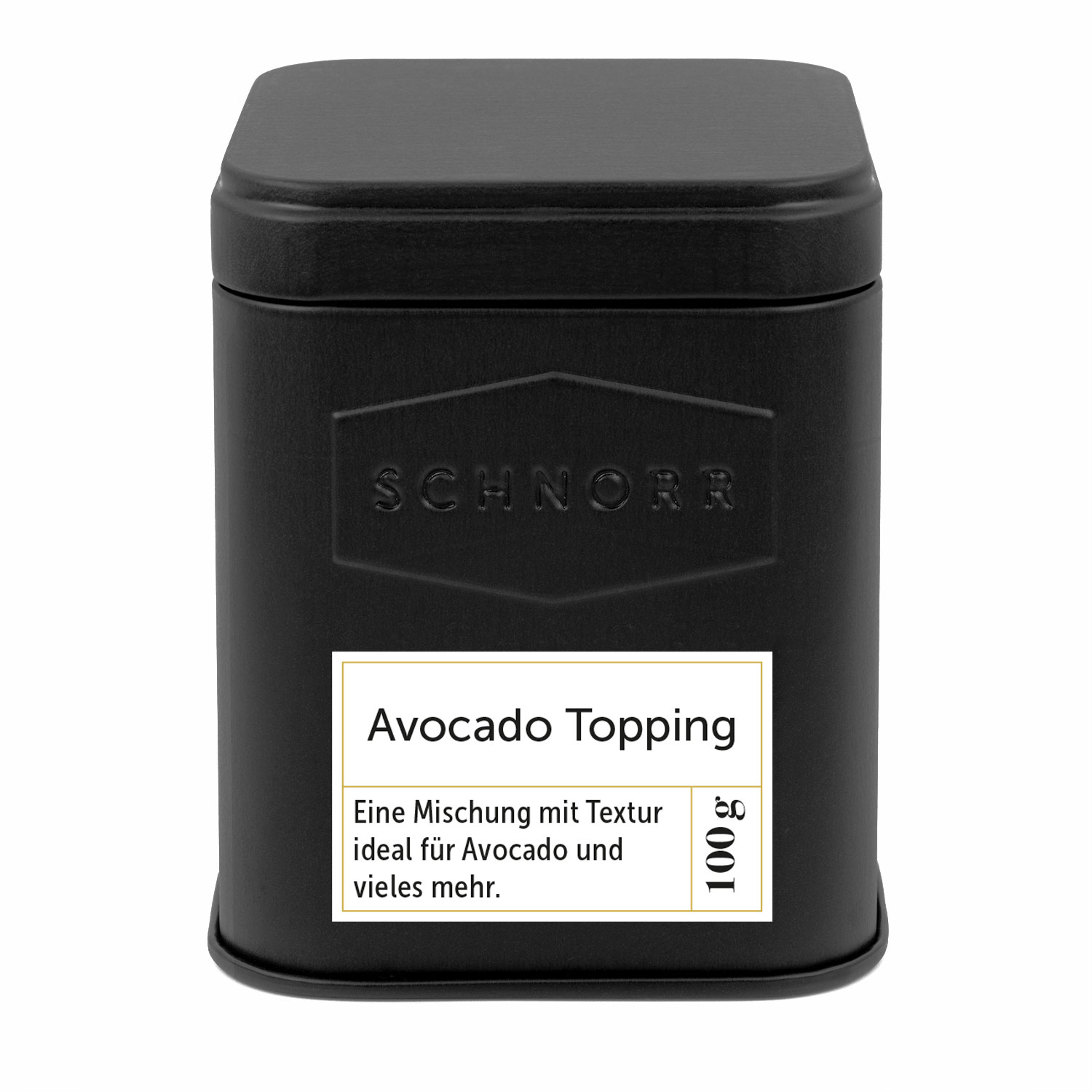 Avocado Topping